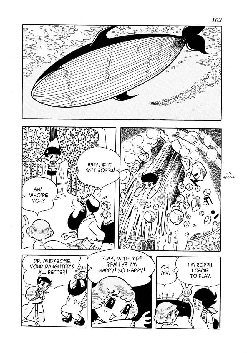 Page 22 Chapter 20 Roppu-kun