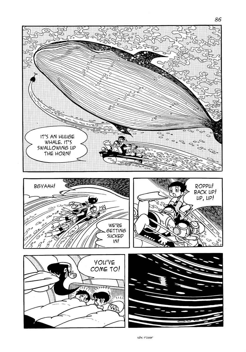 Page 6 Chapter 20 Roppu-kun