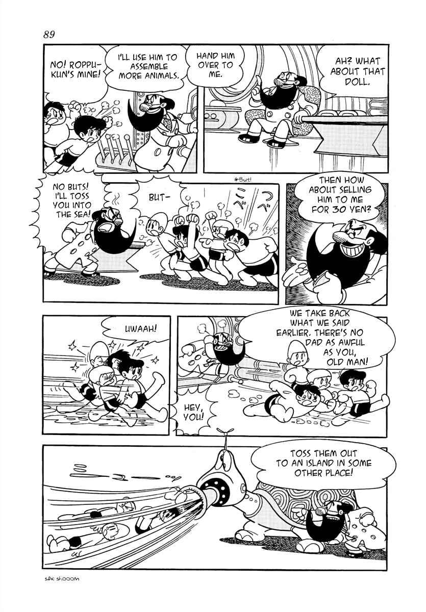 Page 9 Chapter 20 Roppu-kun