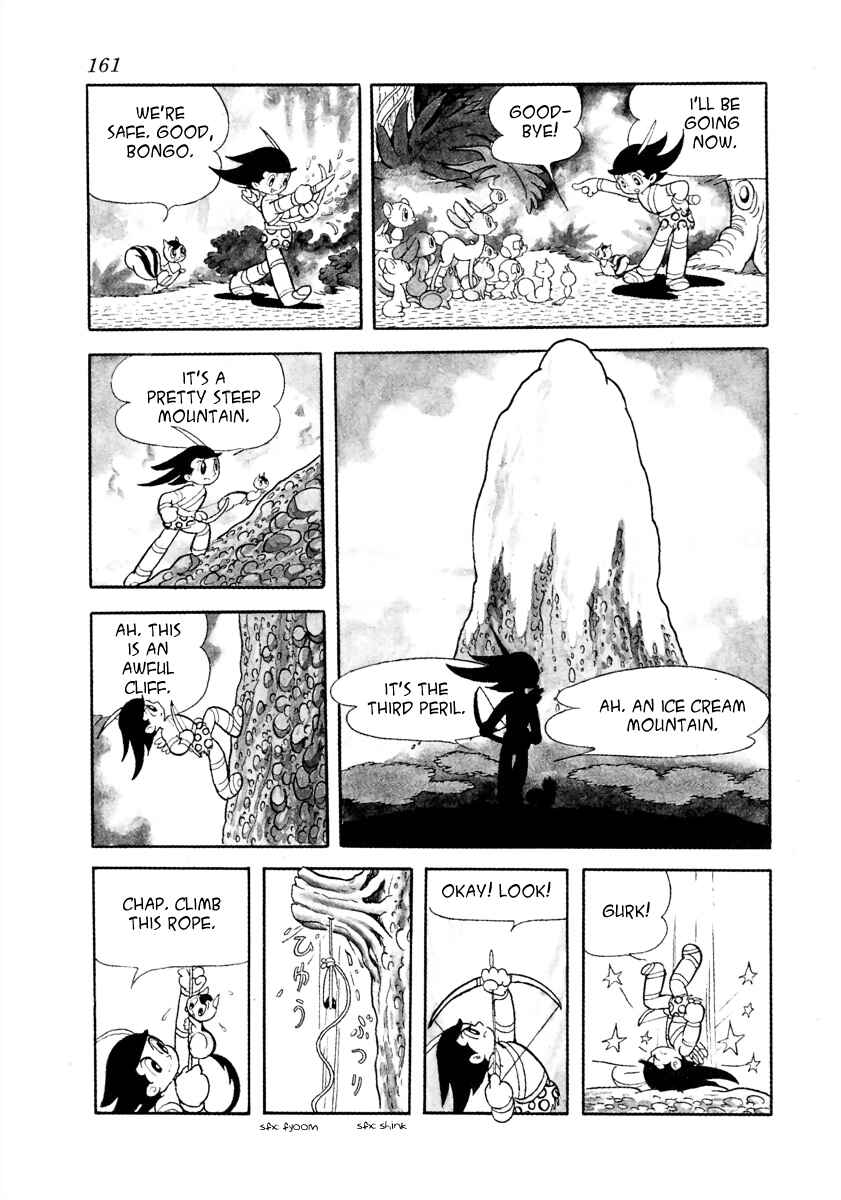 Page 33 Chapter 21.1 Roppu-kun