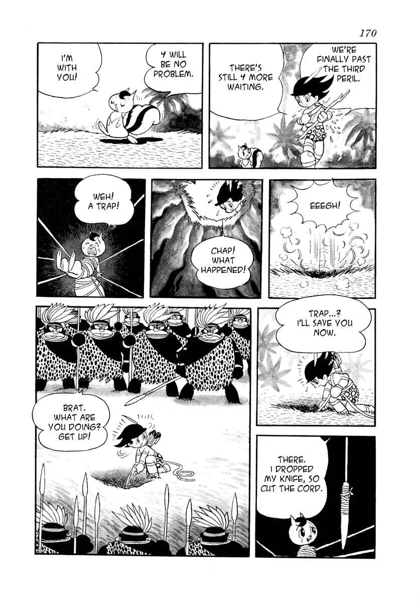 Page 42 Chapter 21.1 Roppu-kun