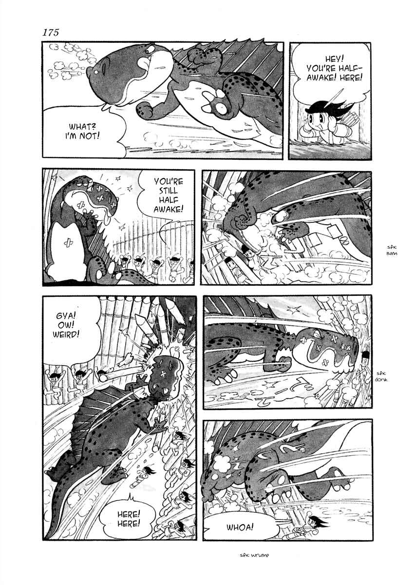 Page 47 Chapter 21.1 Roppu-kun