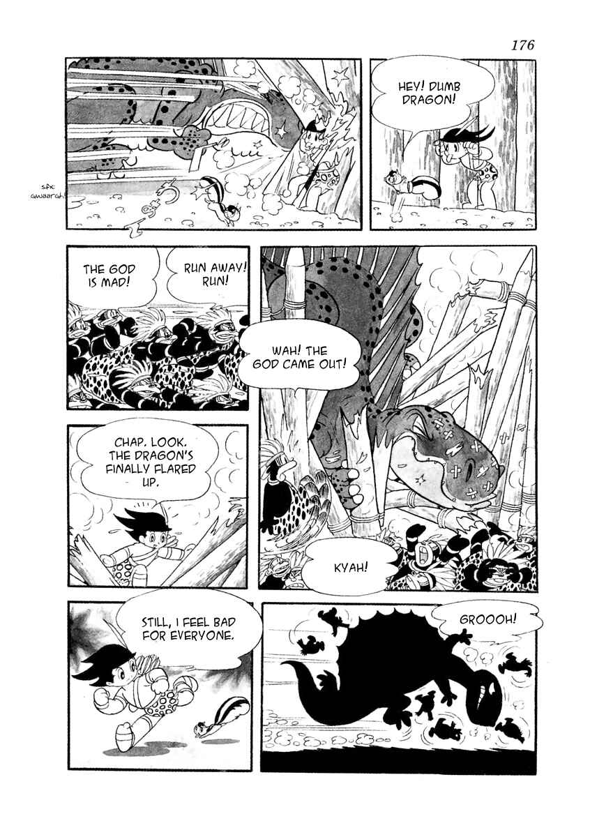 Page 48 Chapter 21.1 Roppu-kun