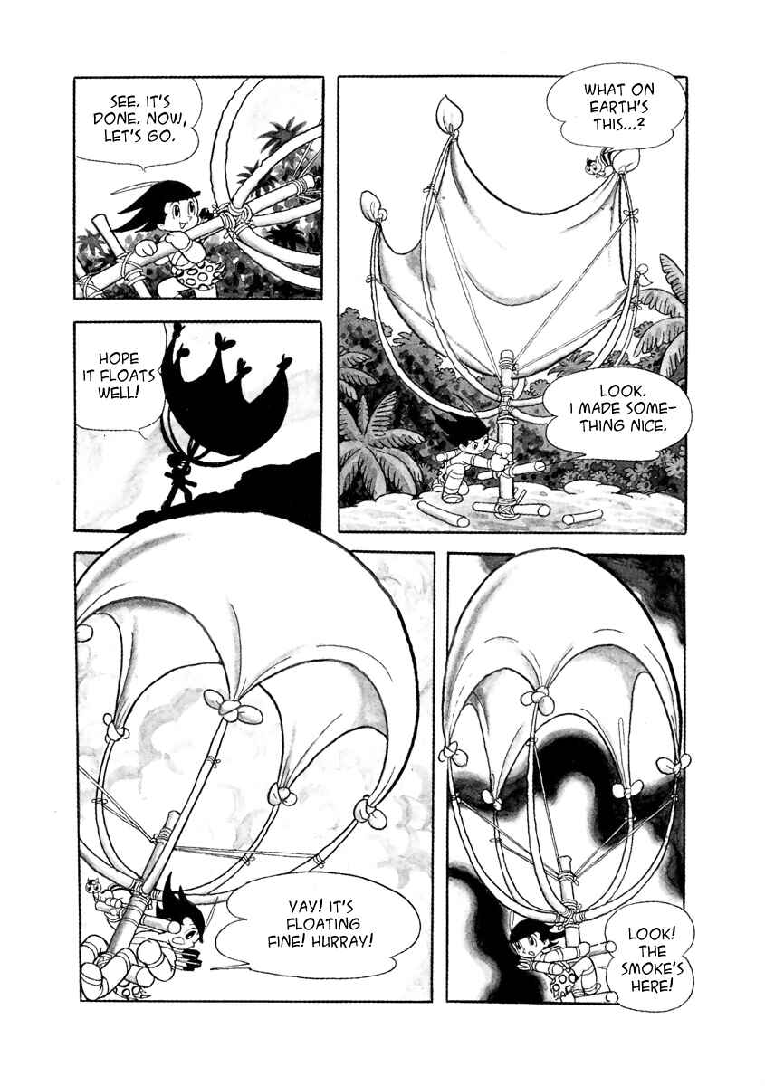 Page 52 Chapter 21.1 Roppu-kun