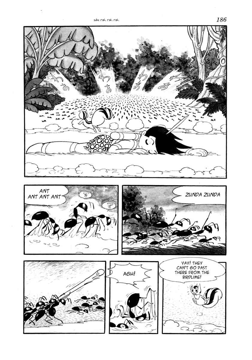 Page 58 Chapter 21.1 Roppu-kun
