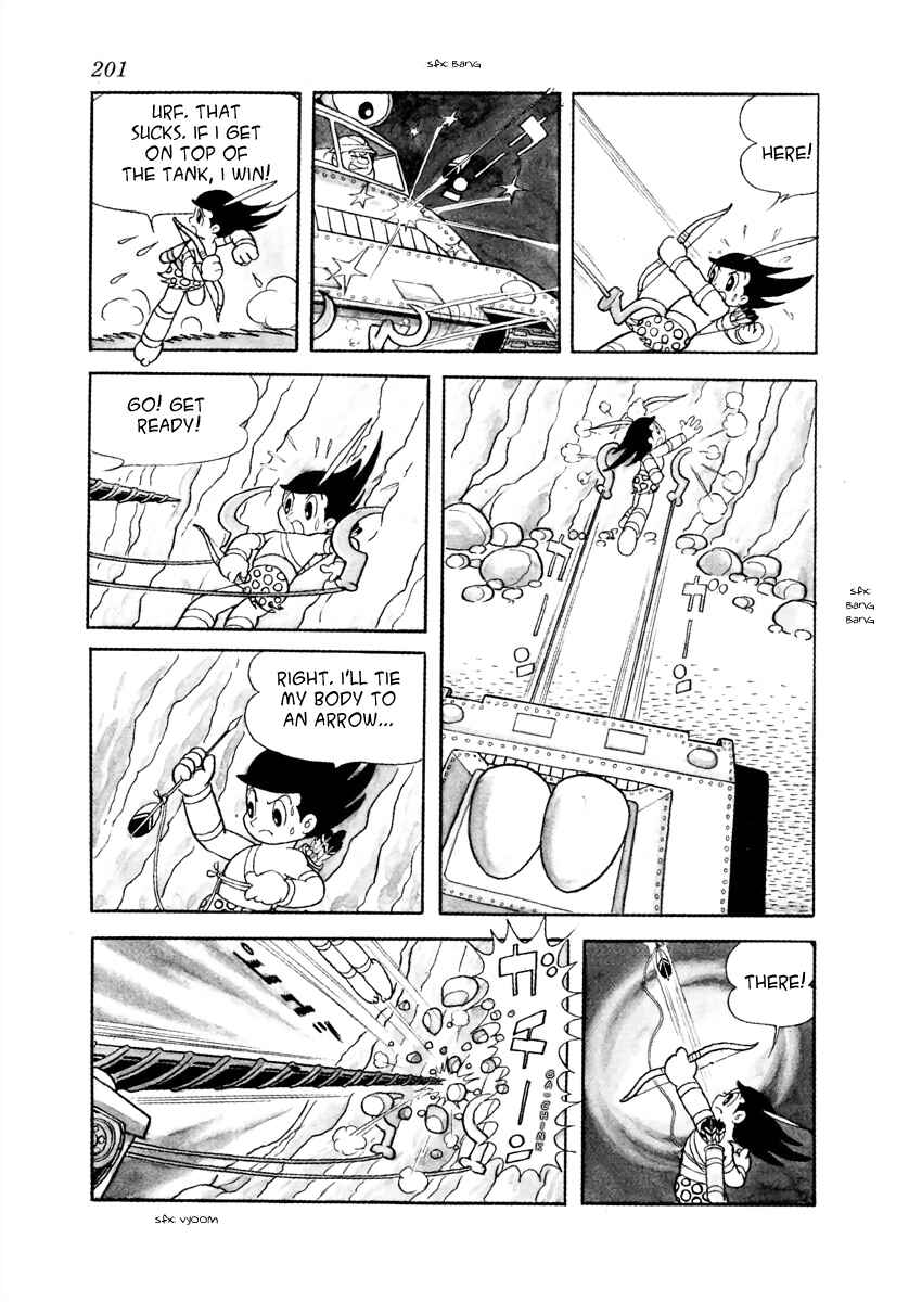 Page 73 Chapter 21.1 Roppu-kun