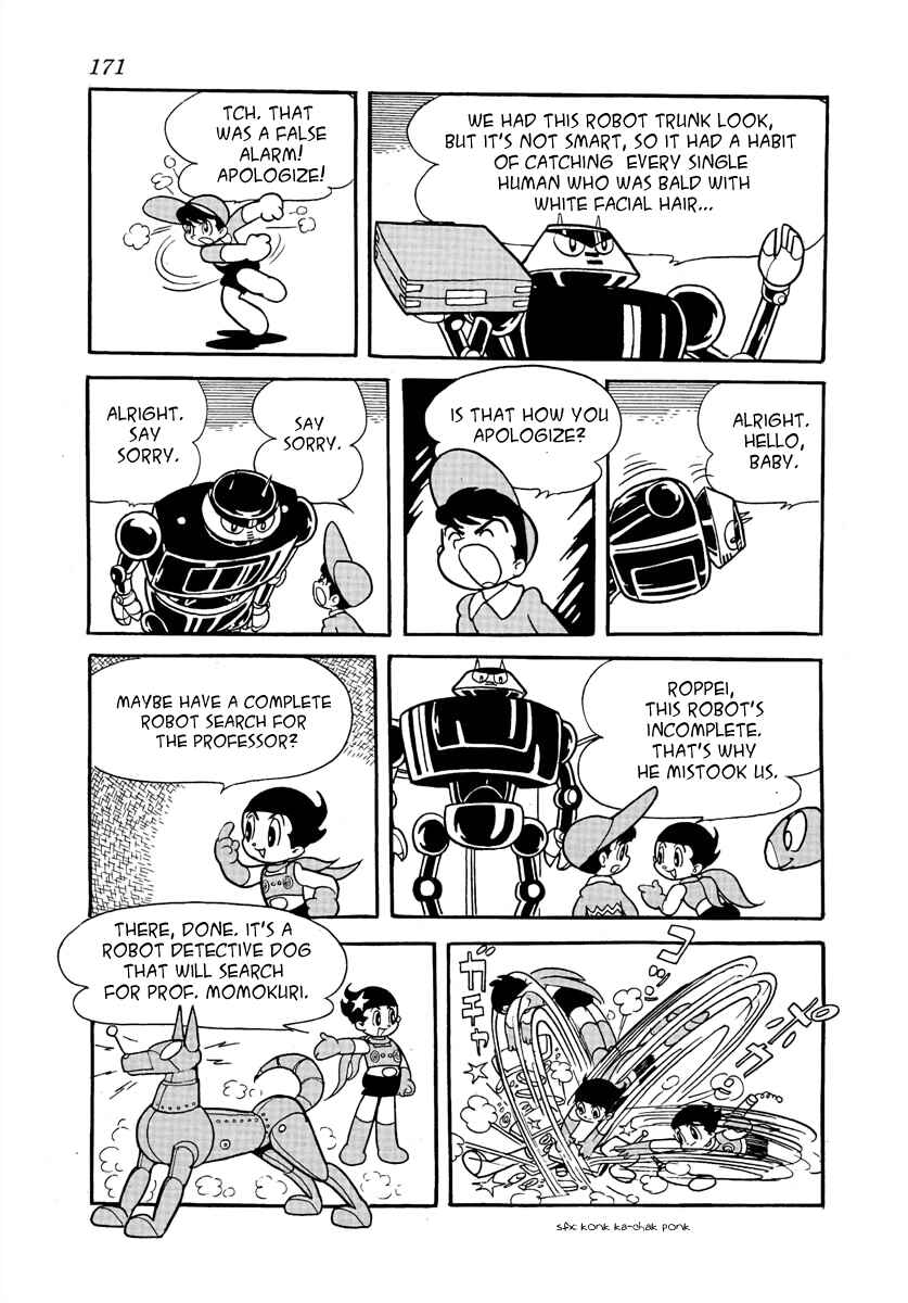 Page 13 Chapter 11 Roppu-kun