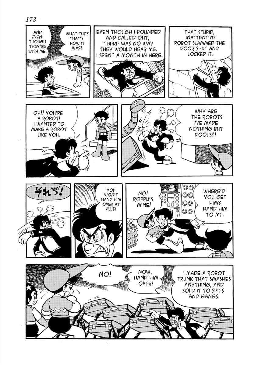 Page 15 Chapter 11 Roppu-kun