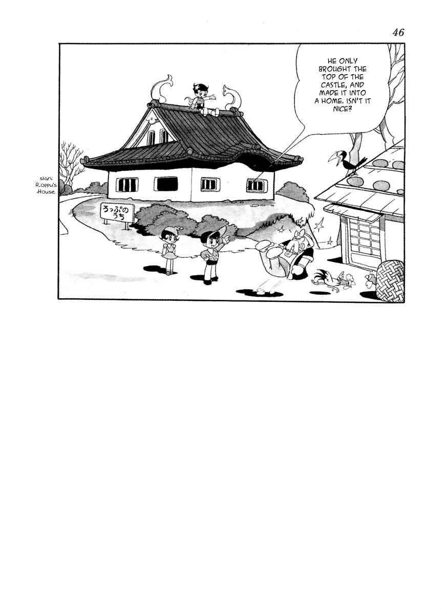 Page 16 Chapter 3 Roppu-kun