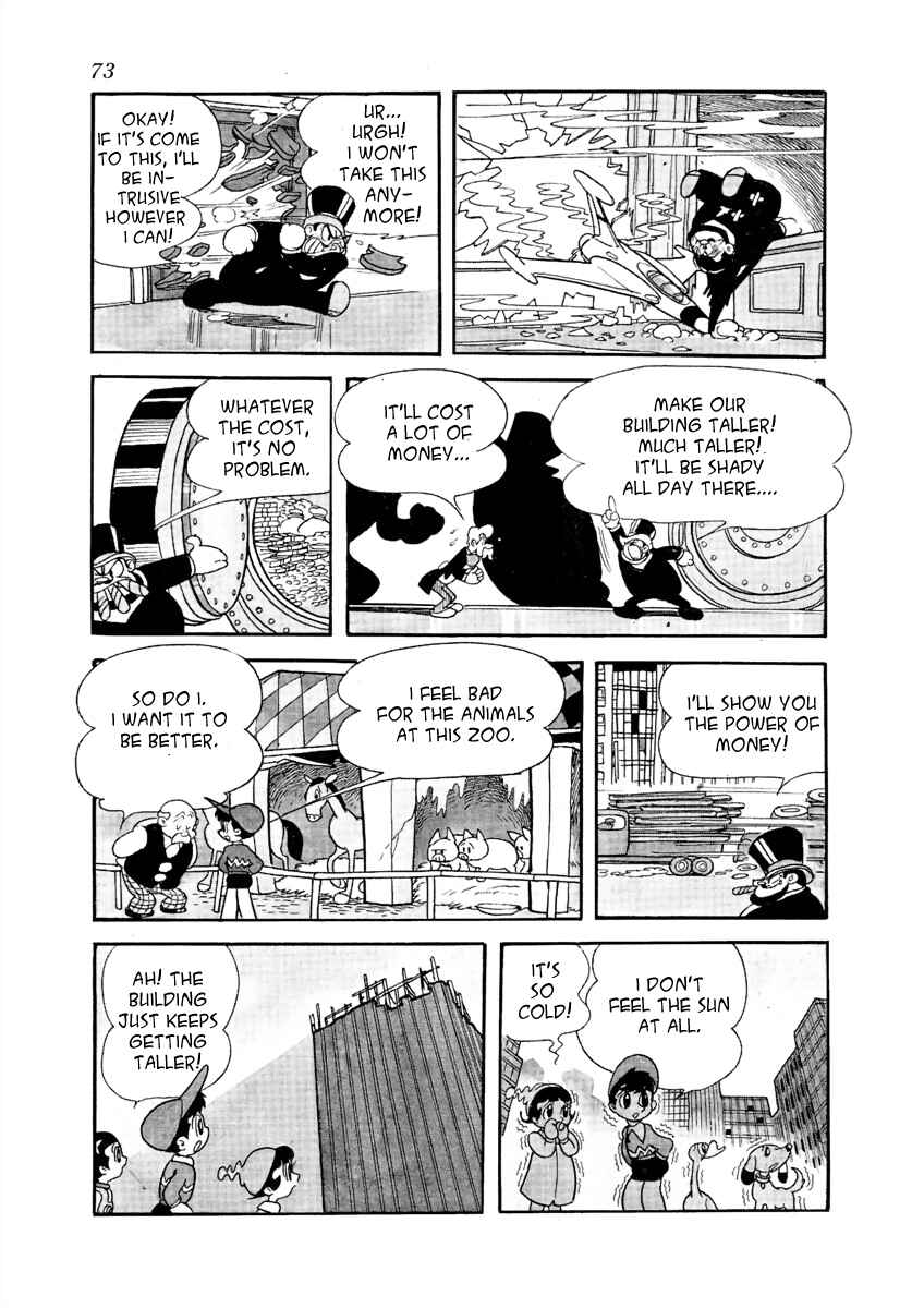 Page 11 Chapter 5 Roppu-kun