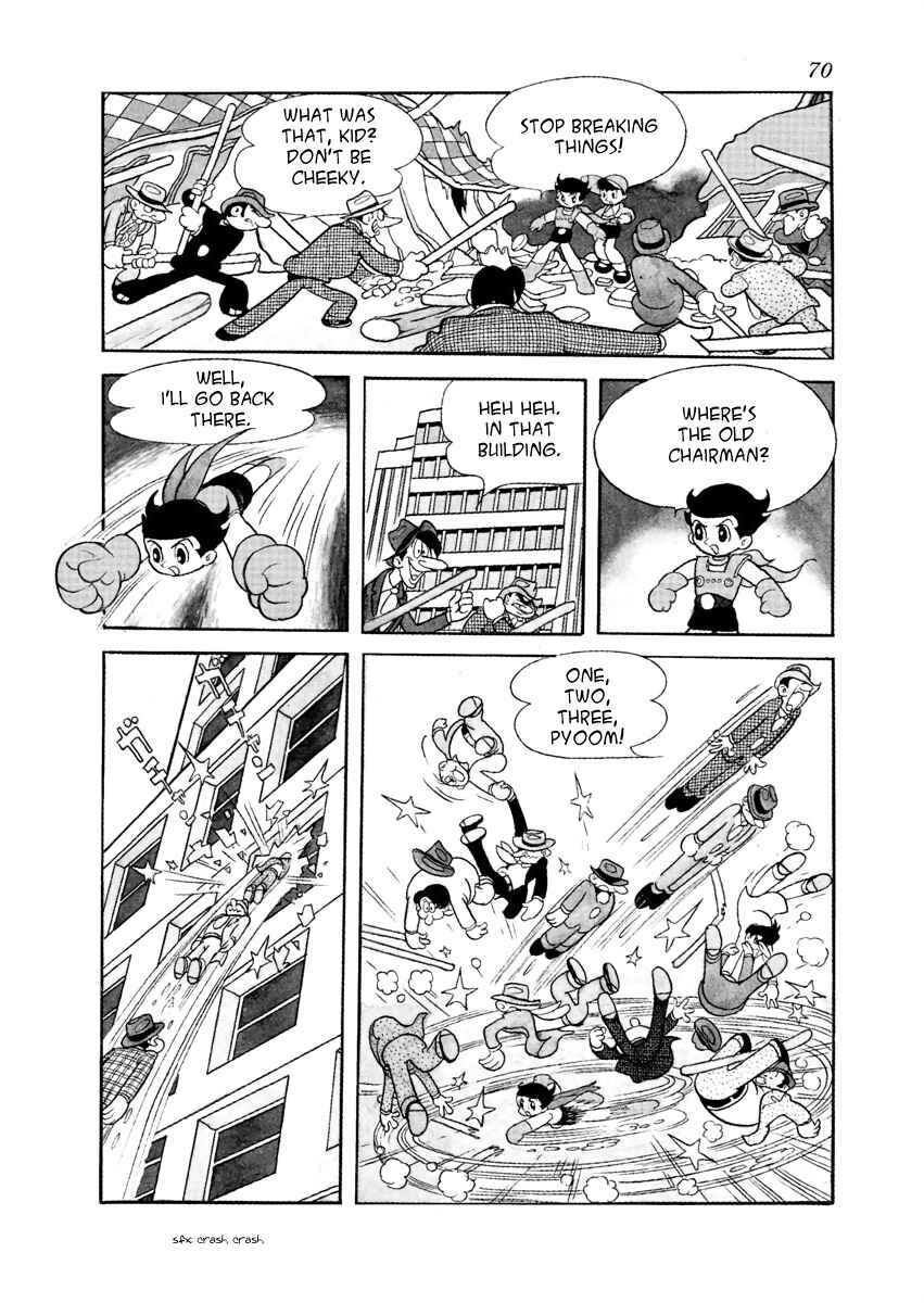 Page 8 Chapter 5 Roppu-kun