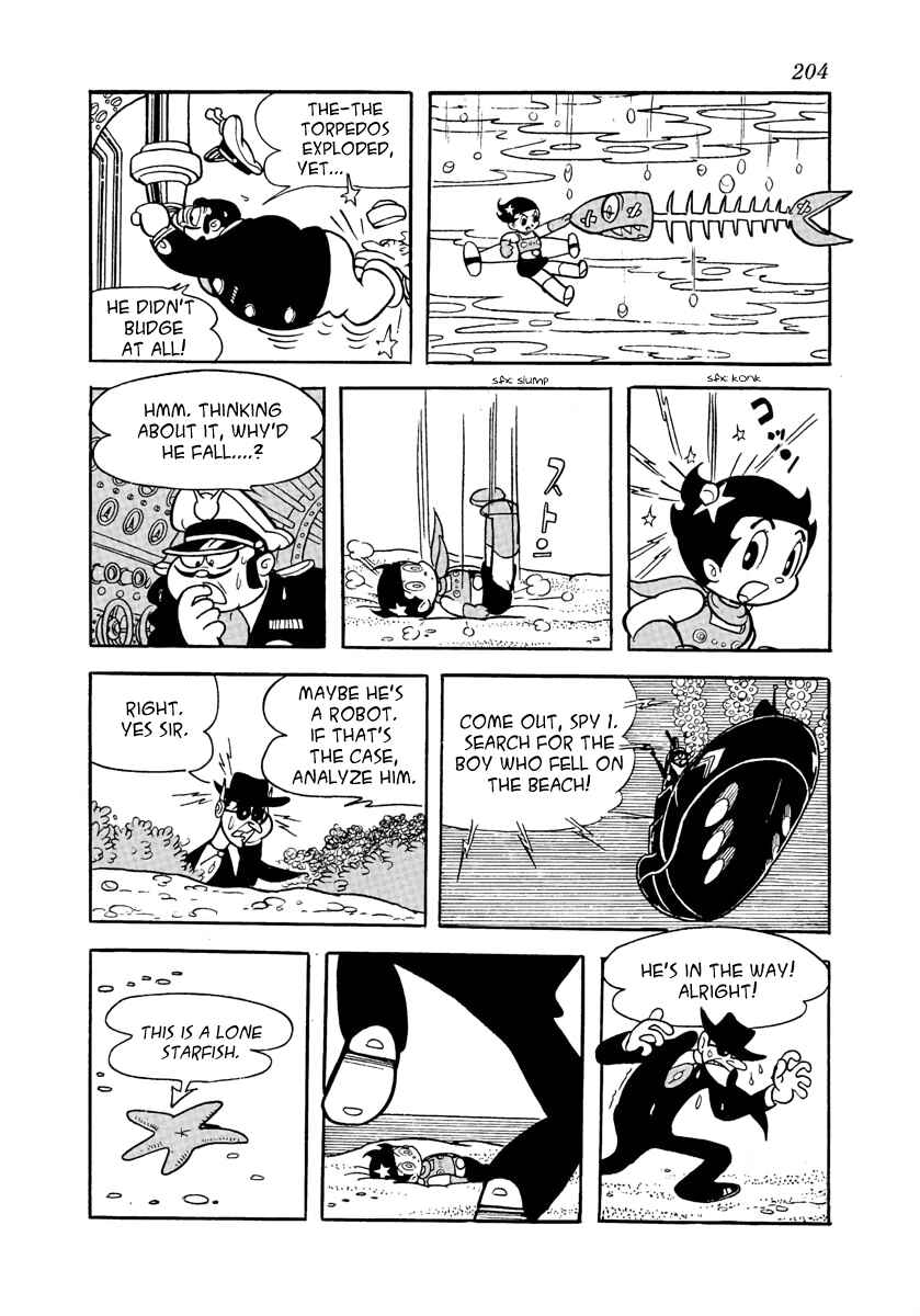 Page 14 Chapter 13 Roppu-kun