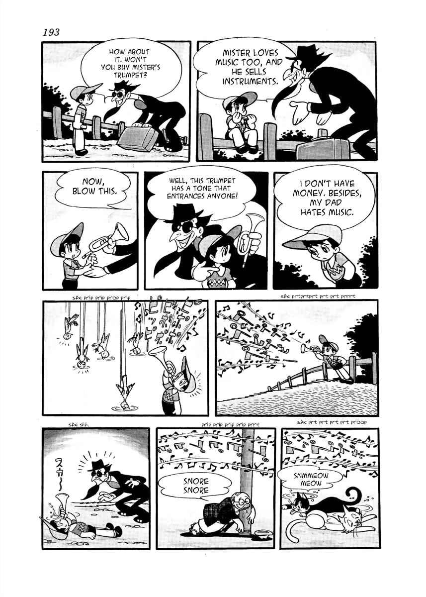 Page 3 Chapter 13 Roppu-kun