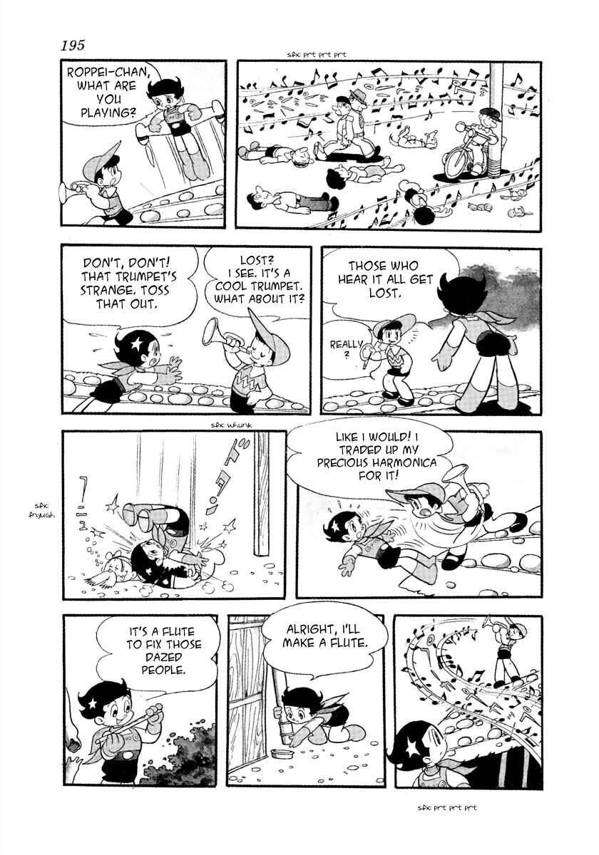 Page 5 Chapter 13 Roppu-kun