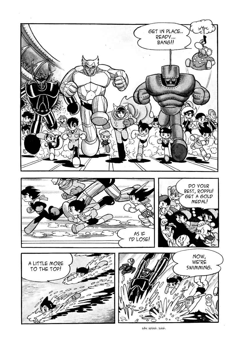 Page 4 Chapter 14 Roppu-kun