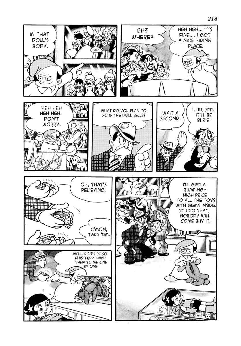 Page 8 Chapter 14 Roppu-kun