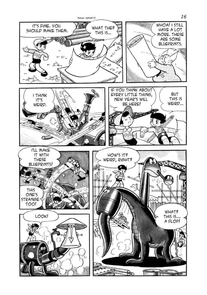 Page 14 Chapter 16 Roppu-kun