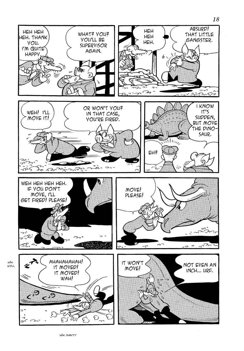 Page 16 Chapter 16 Roppu-kun