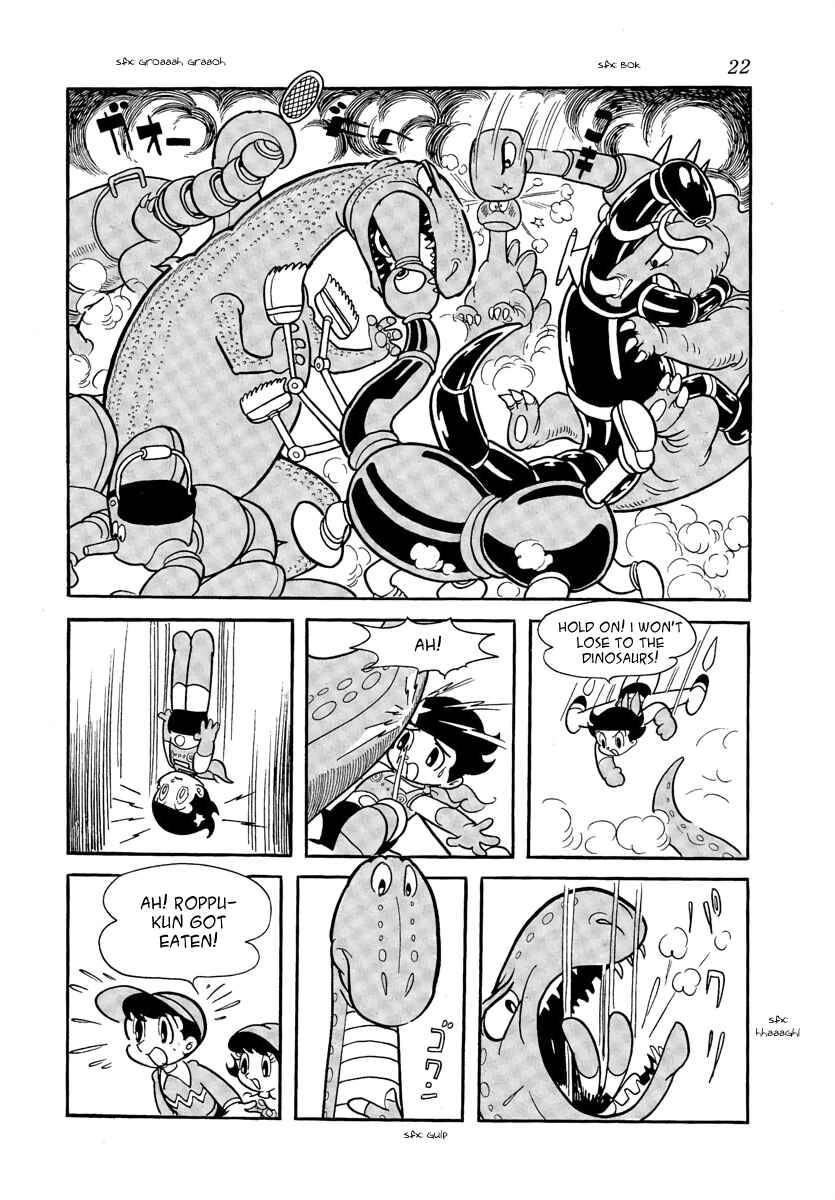Page 20 Chapter 16 Roppu-kun