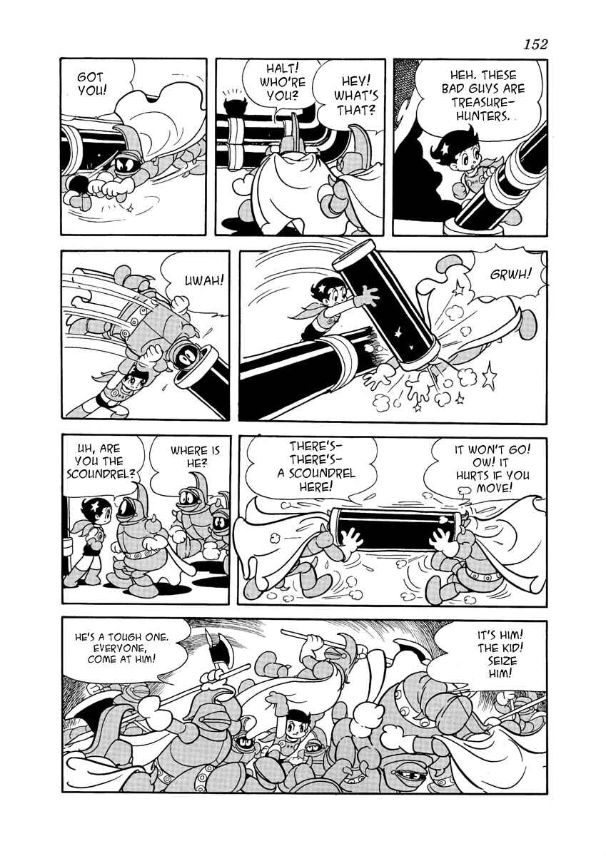 Page 10 Chapter 10 Roppu-kun