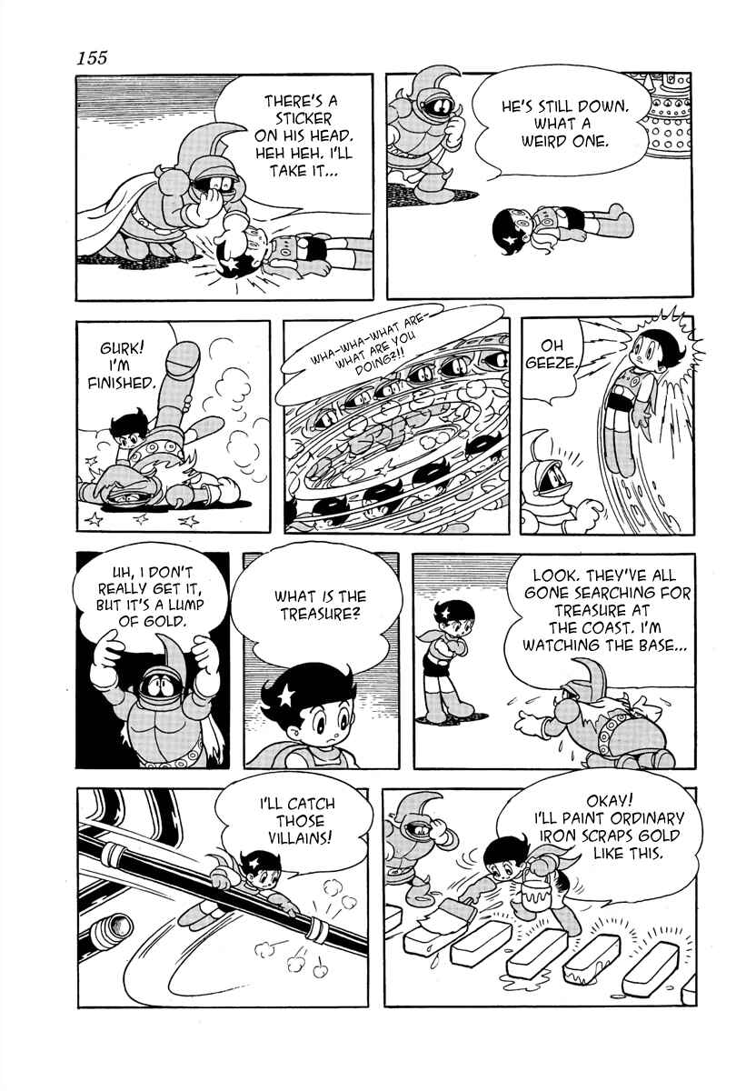 Page 13 Chapter 10 Roppu-kun