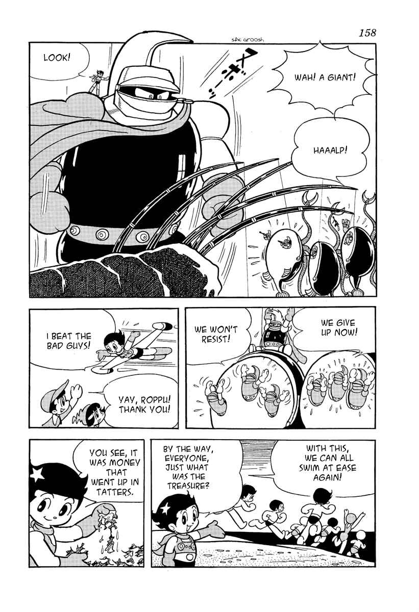 Page 16 Chapter 10 Roppu-kun