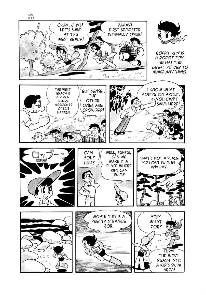 Page 2 Chapter 10 Roppu-kun