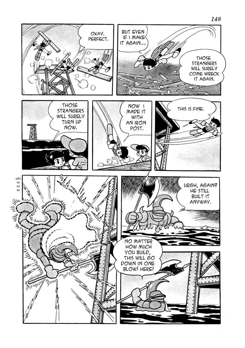 Page 6 Chapter 10 Roppu-kun