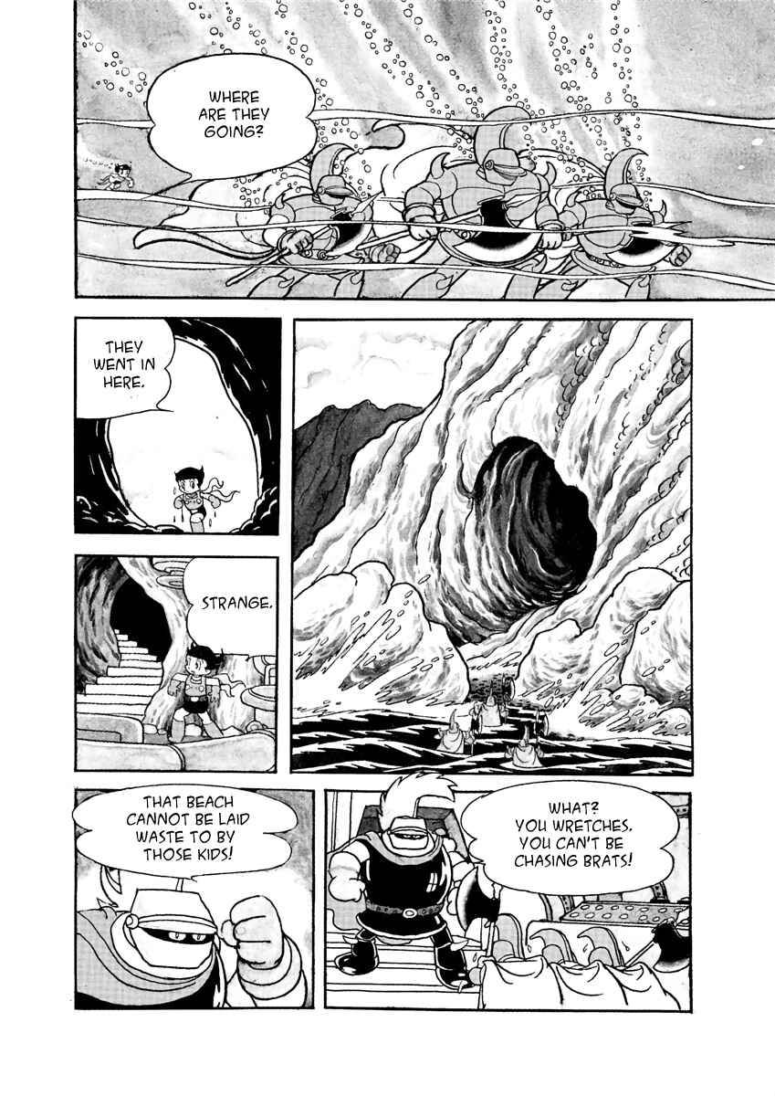 Page 8 Chapter 10 Roppu-kun
