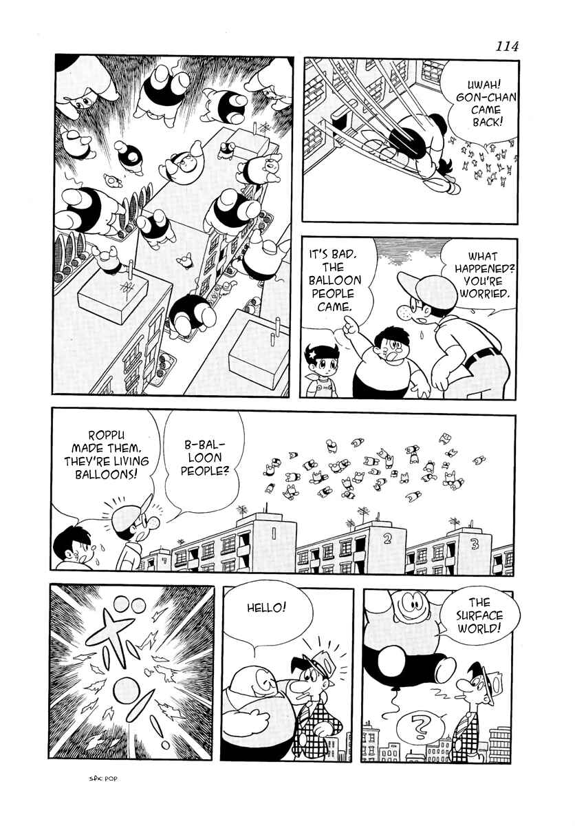 Page 10 Chapter 21 Roppu-kun