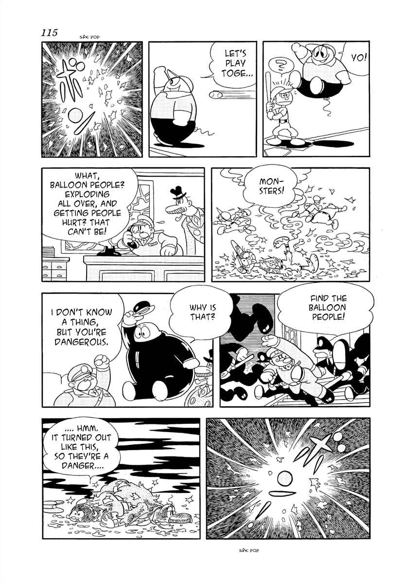 Page 11 Chapter 21 Roppu-kun
