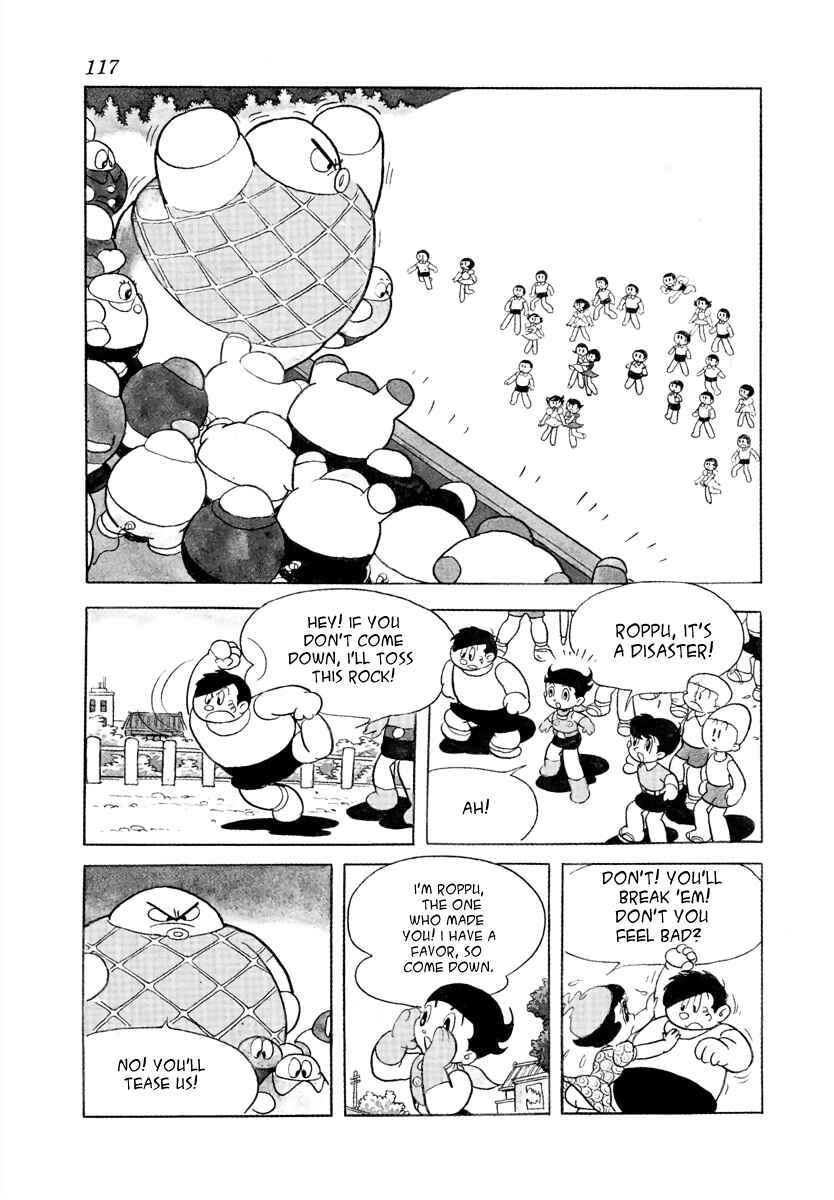 Page 13 Chapter 21 Roppu-kun