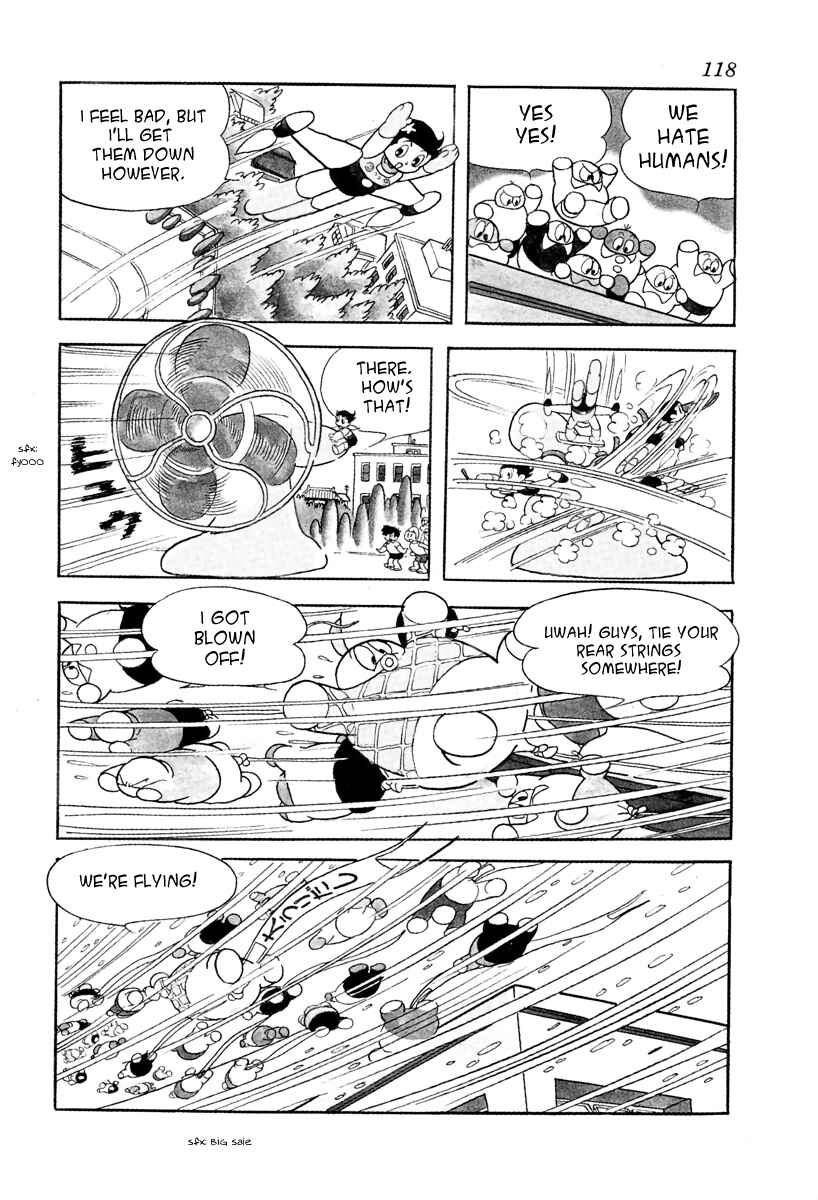 Page 14 Chapter 21 Roppu-kun