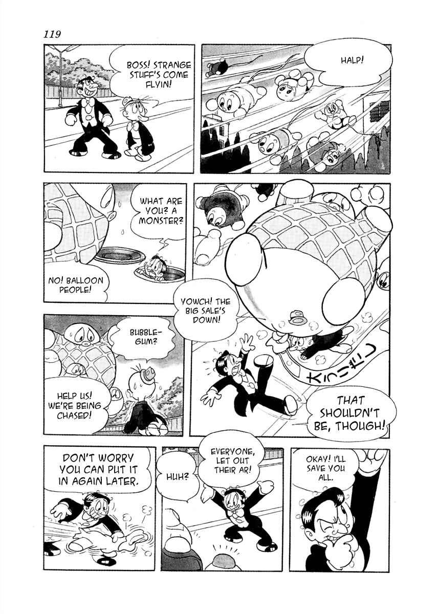 Page 15 Chapter 21 Roppu-kun