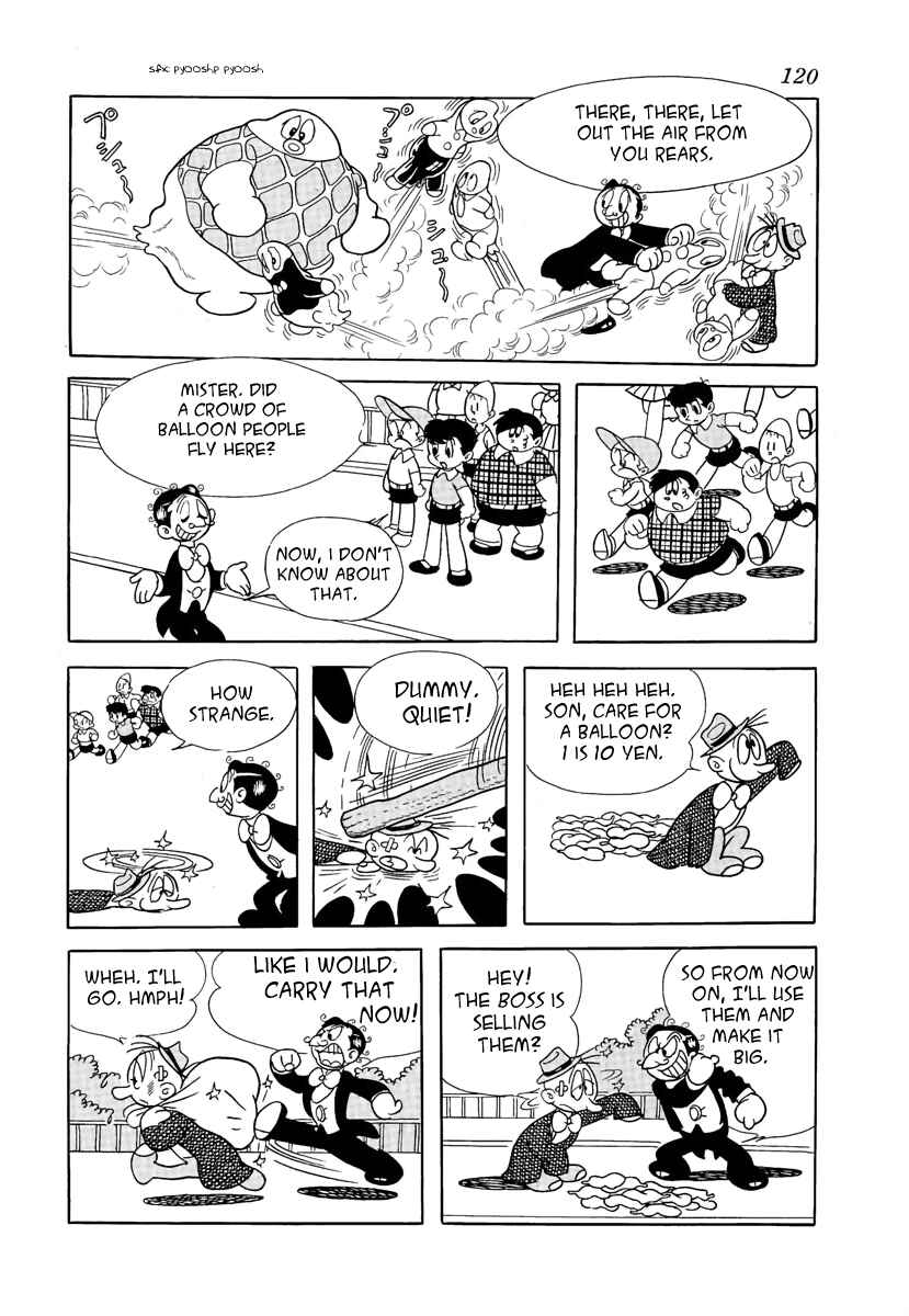 Page 16 Chapter 21 Roppu-kun
