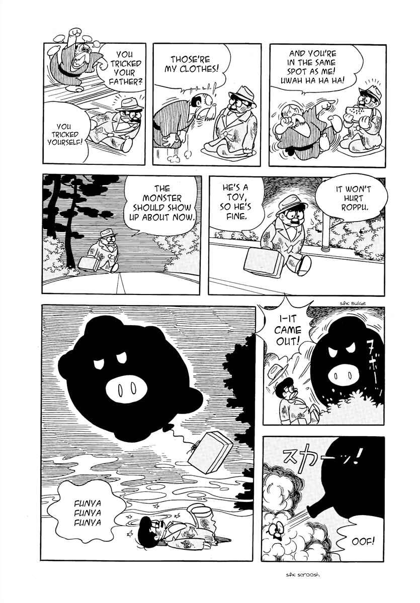 Page 19 Chapter 21 Roppu-kun