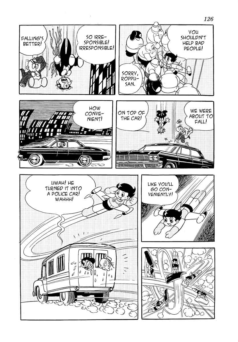 Page 22 Chapter 21 Roppu-kun
