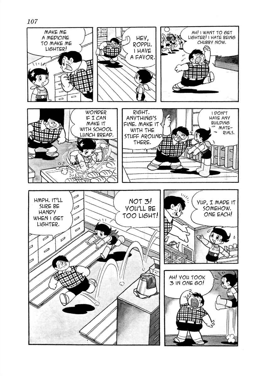 Page 3 Chapter 21 Roppu-kun