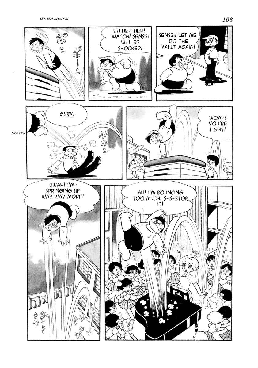 Page 4 Chapter 21 Roppu-kun