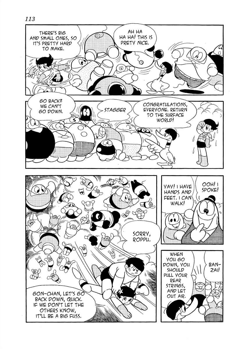 Page 9 Chapter 21 Roppu-kun