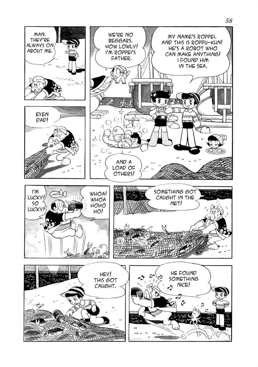 Page 2 Chapter 19 Roppu-kun