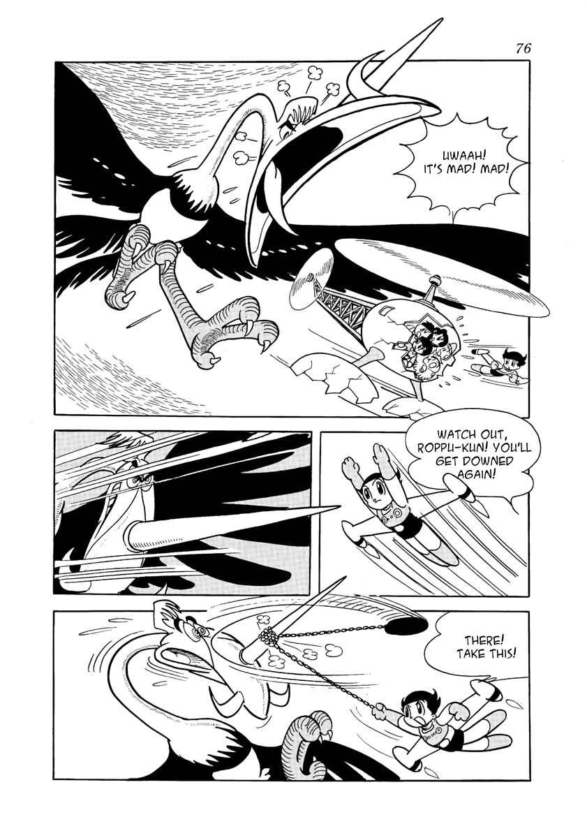 Page 20 Chapter 19 Roppu-kun