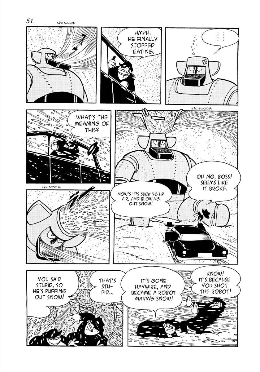 Page 11 Chapter 18 Roppu-kun