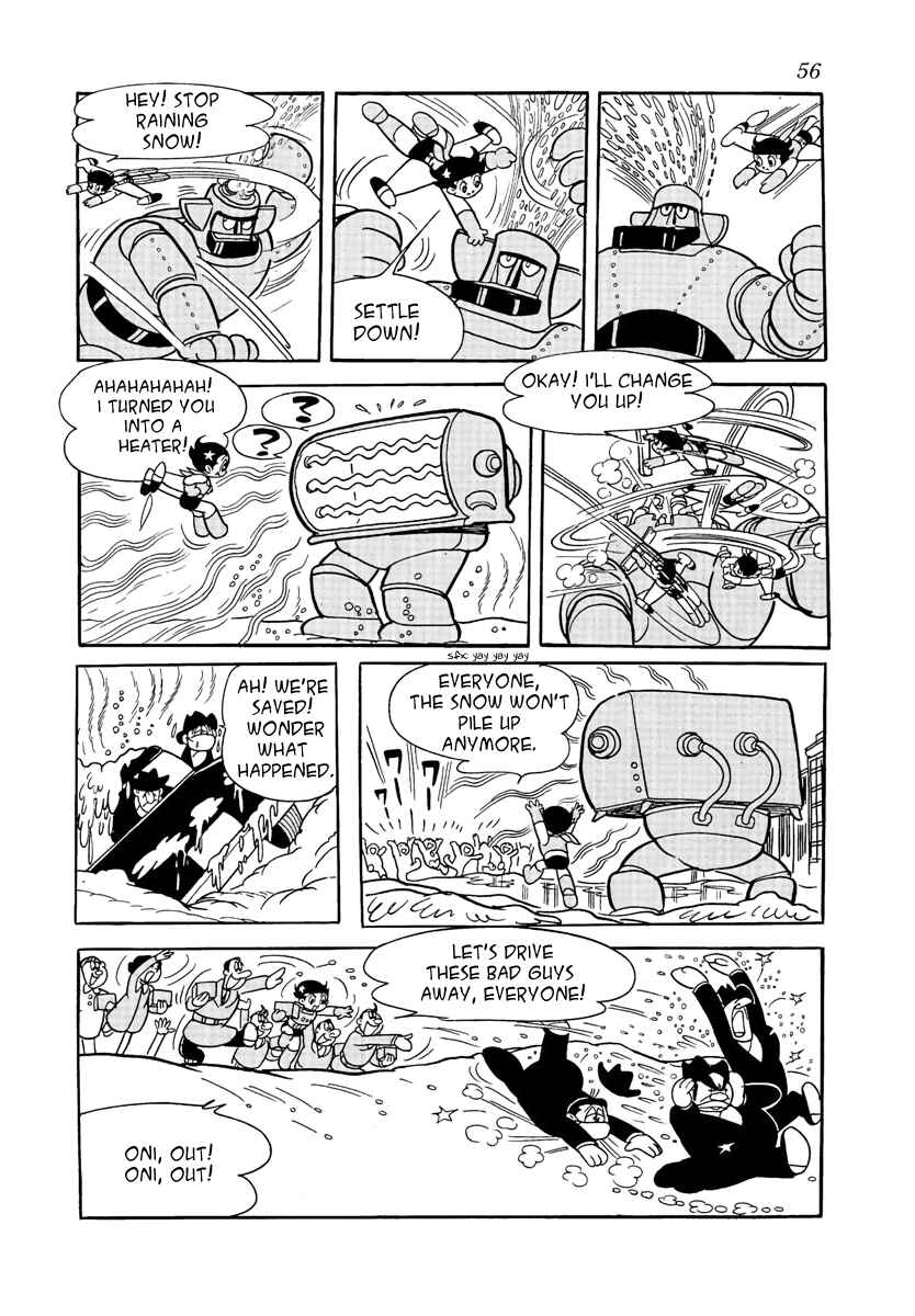 Page 16 Chapter 18 Roppu-kun