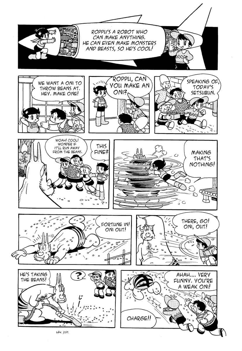 Page 2 Chapter 18 Roppu-kun