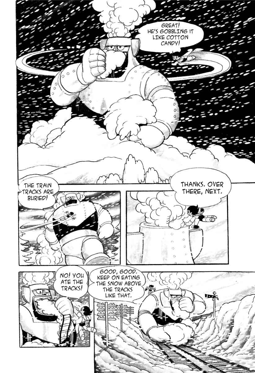 Page 4 Chapter 18 Roppu-kun