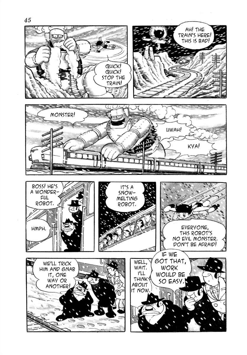 Page 5 Chapter 18 Roppu-kun