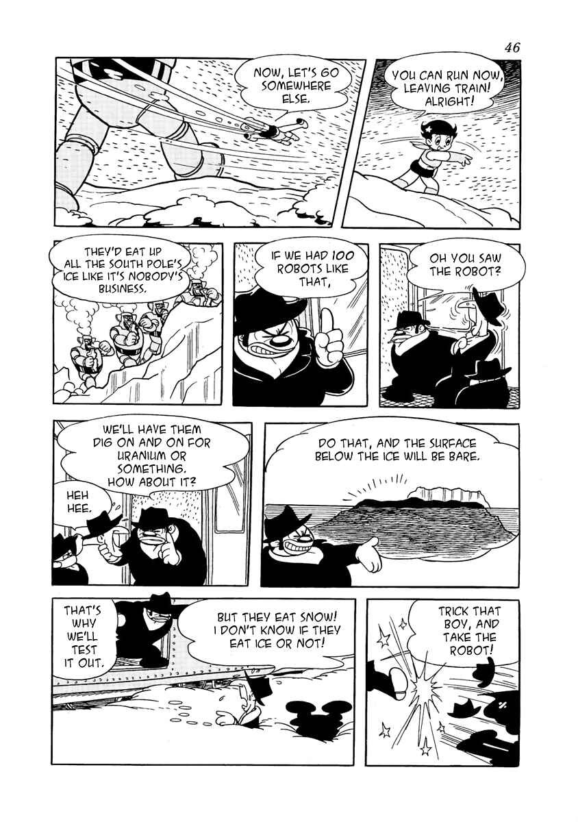 Page 6 Chapter 18 Roppu-kun