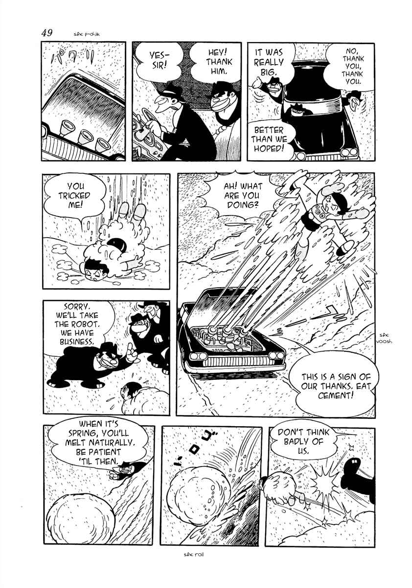 Page 9 Chapter 18 Roppu-kun