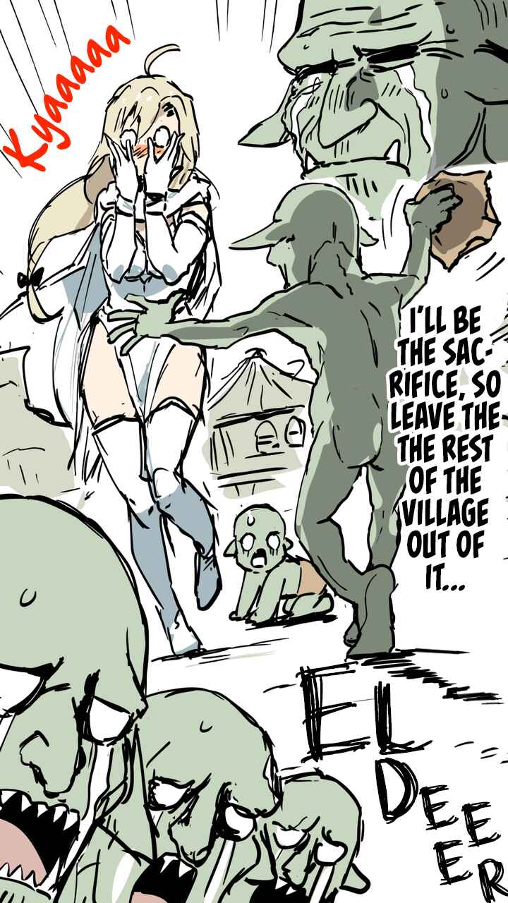 Page 3 Chapter Unknown_4534 An Elf Comes to a Peaceful Goblin Village